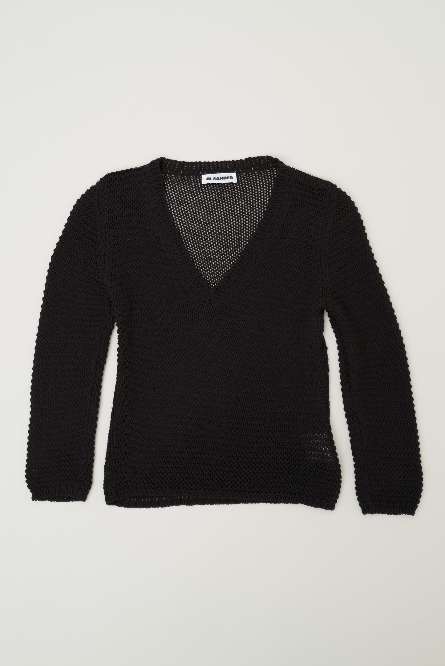 JIL SANDER KNIT SWEATER