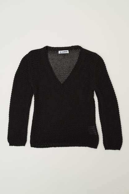 JIL SANDER KNIT SWEATER