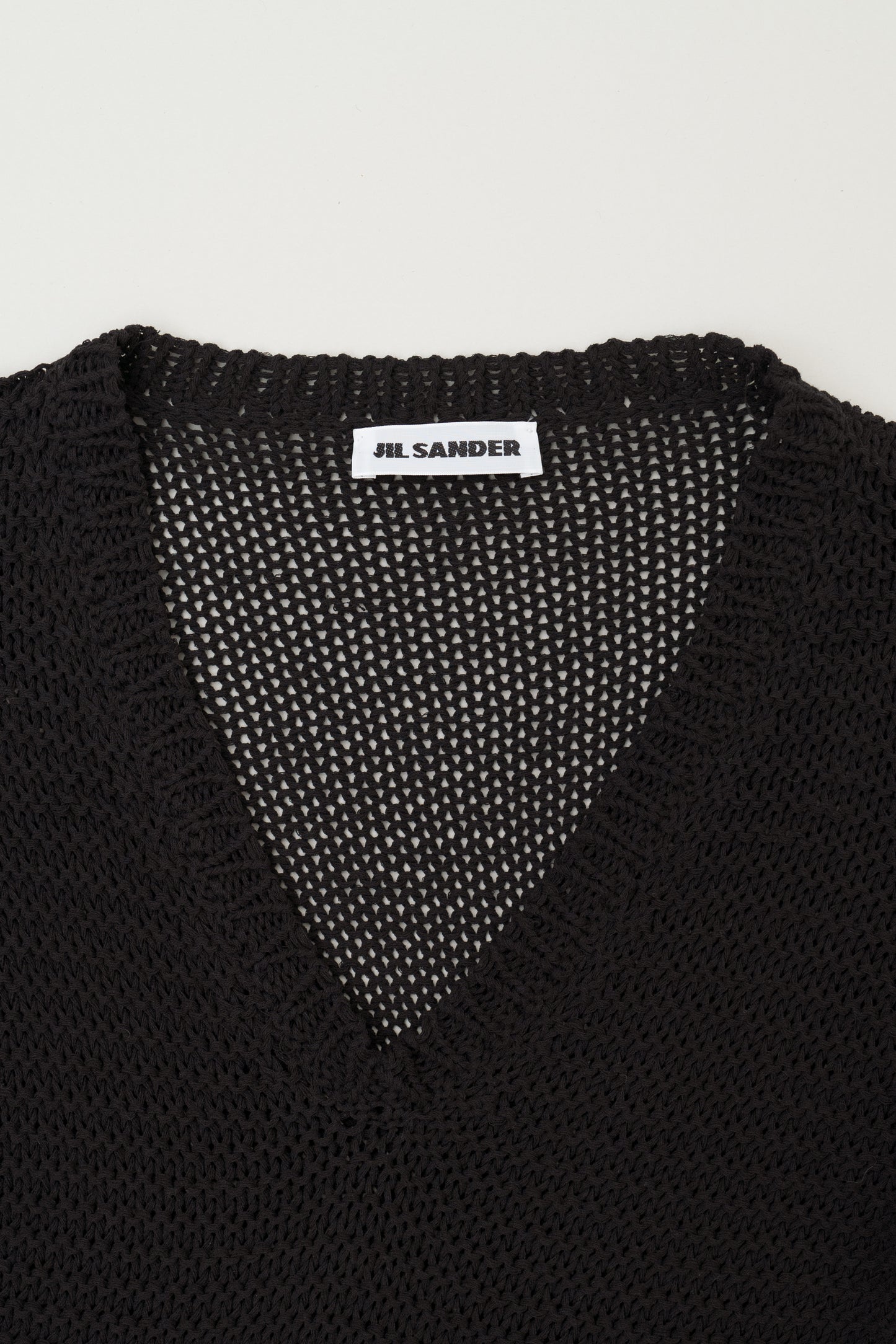JIL SANDER KNIT SWEATER