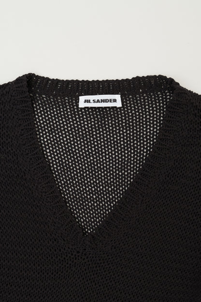 JIL SANDER KNIT SWEATER