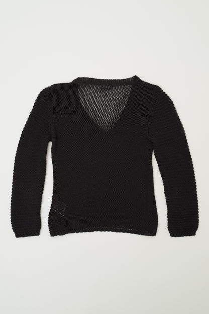 JIL SANDER KNIT SWEATER