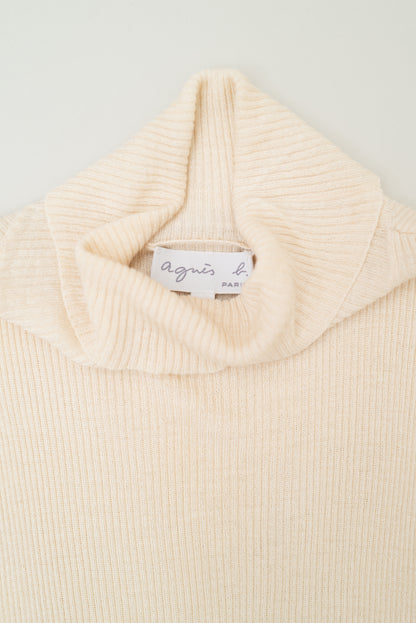 AGNES B. KNIT TANK