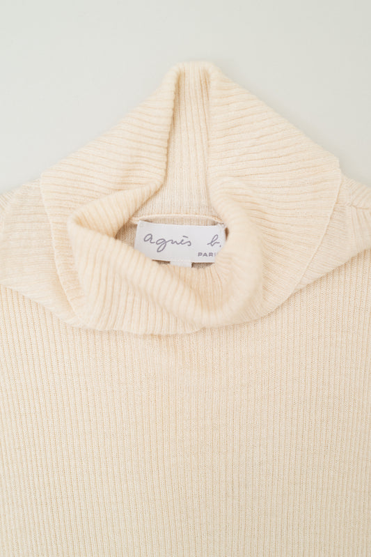 AGNES B. KNIT TANK