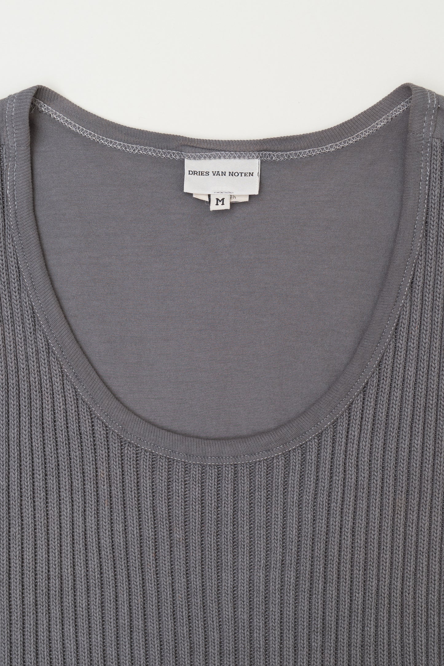 DRIES VAN NOTEN TANK, 90S