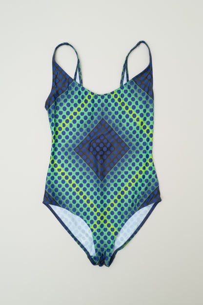 PACO RABANNE ONE PIECE SWIMSUIT