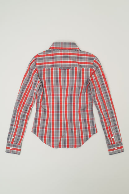 ALEXANDER MCQUEEN BUTTON UP, 2005