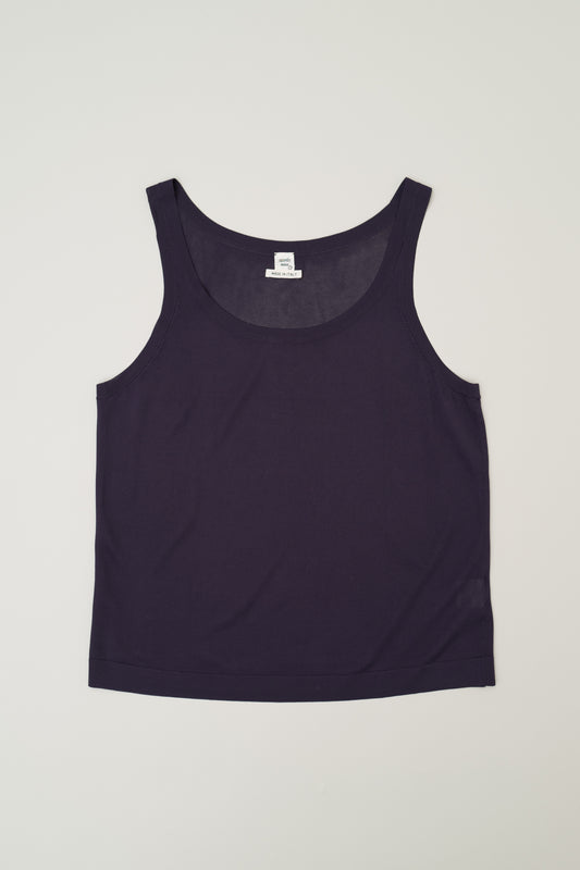 HERMES KNIT TANK