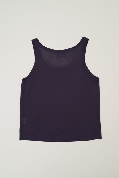 HERMES KNIT TANK