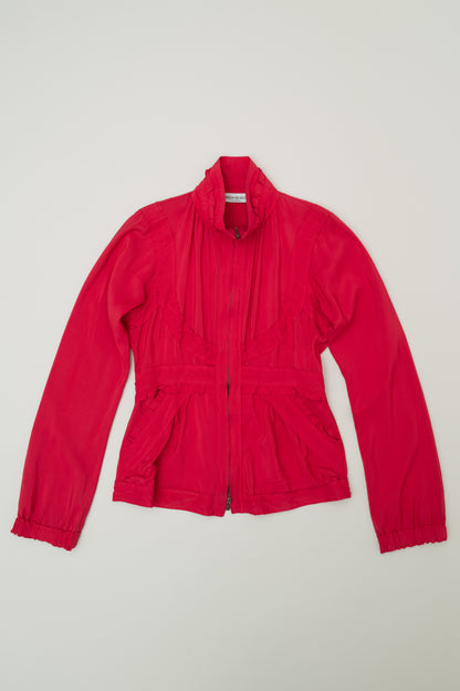 YSL ZIP UP JACKET