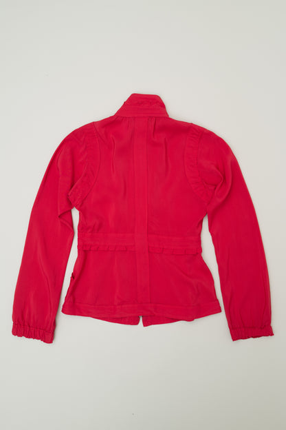 YSL ZIP UP JACKET