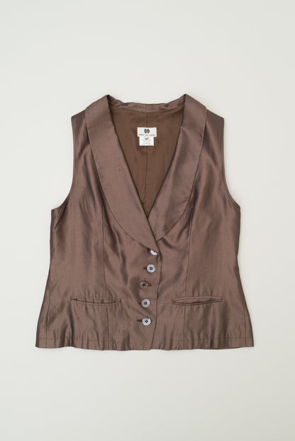 DRIES VAN NOTEN VEST, 90S