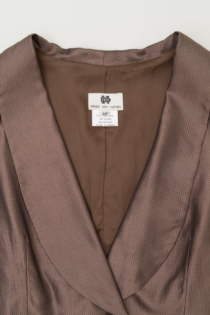 DRIES VAN NOTEN VEST, 90S
