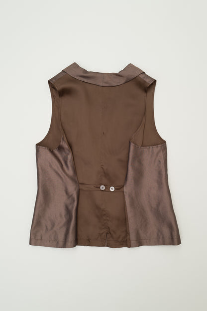 DRIES VAN NOTEN VEST, 90S