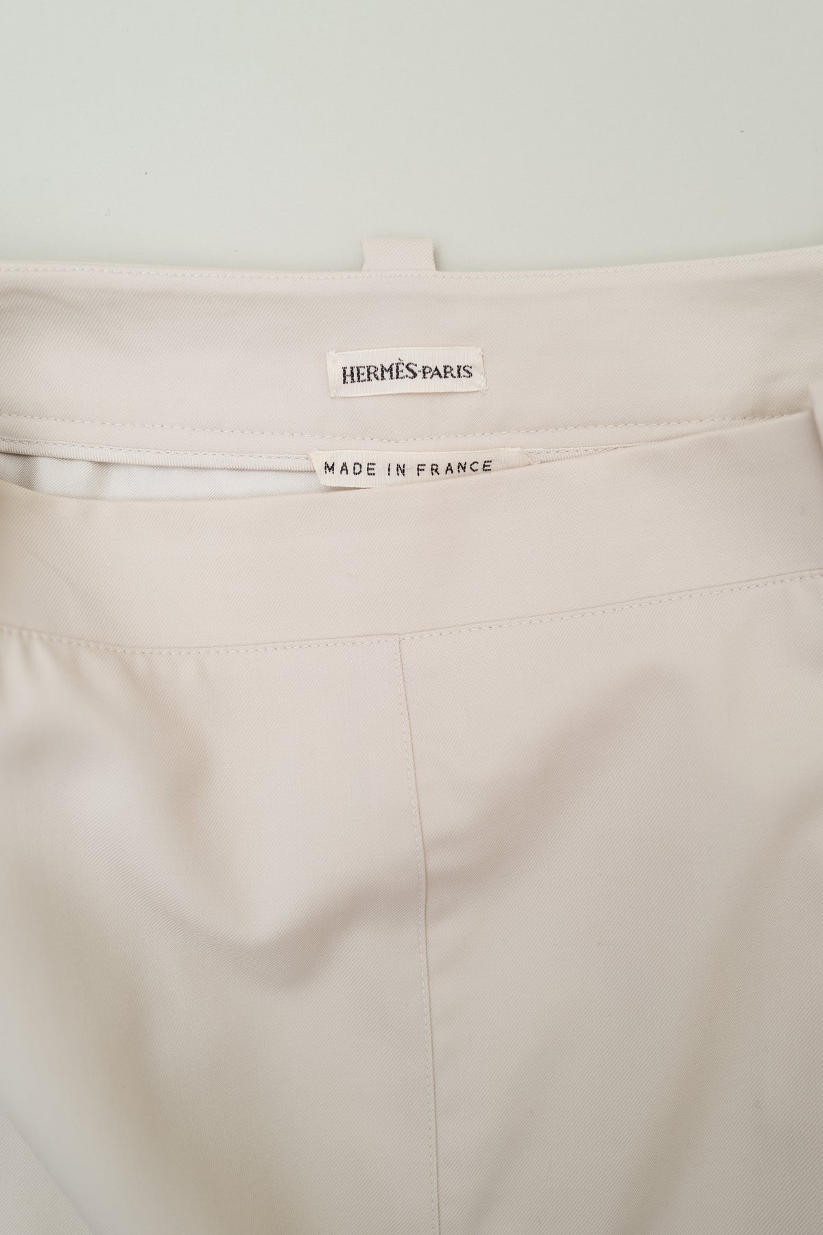 HERMES SKIRT
