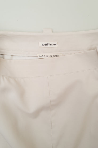 HERMES SKIRT