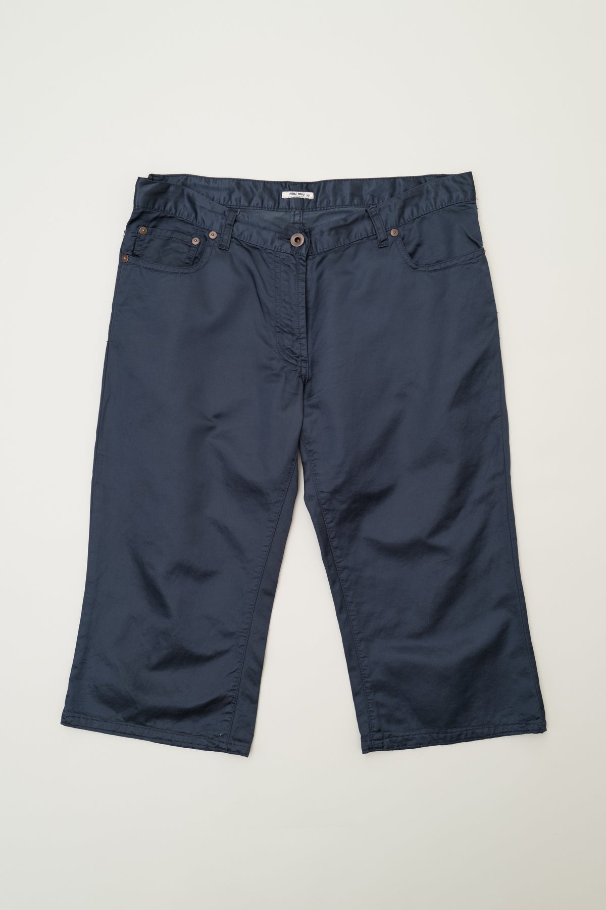 MIU MIU SHORTS