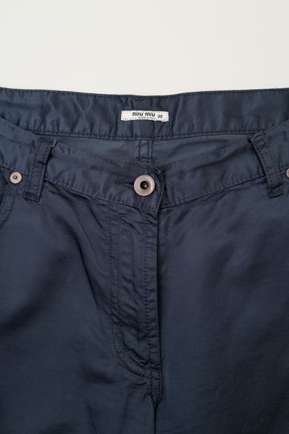 MIU MIU SHORTS