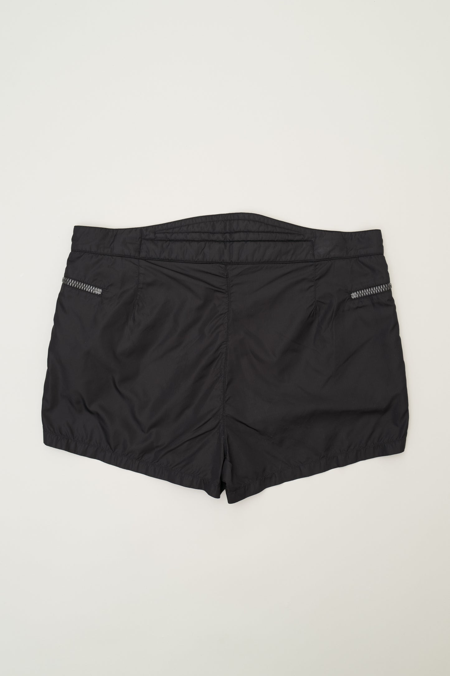 PRADA SPORT NYLON SWIM SHORTS