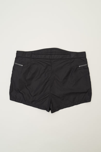 PRADA SPORT NYLON SWIM SHORTS