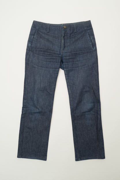 ALEXANDER MCQUEEN JEANS, 2009