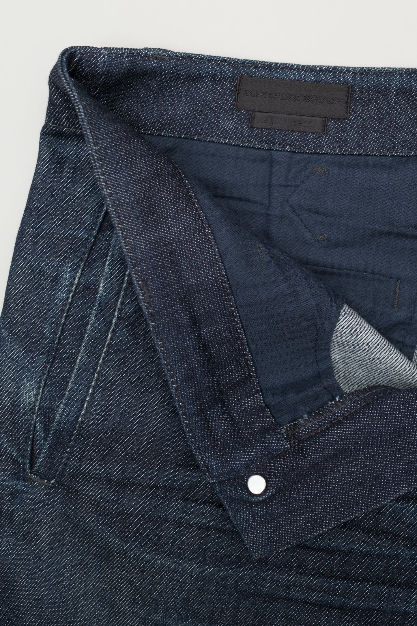 ALEXANDER MCQUEEN JEANS, 2009