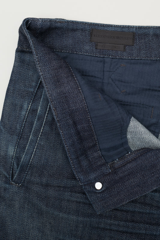 ALEXANDER MCQUEEN JEANS, 2009