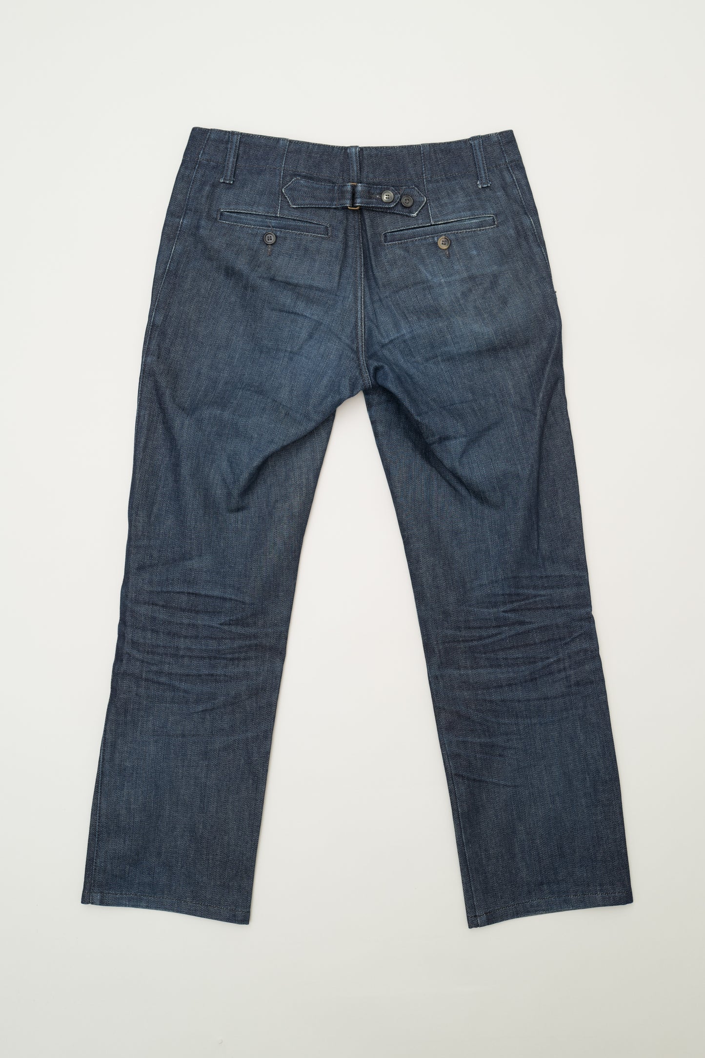 ALEXANDER MCQUEEN JEANS, 2009