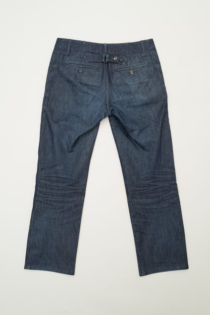 ALEXANDER MCQUEEN JEANS, 2009