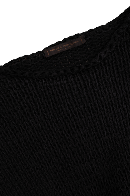 NARCISO RODRIGUEZ KNIT TOP