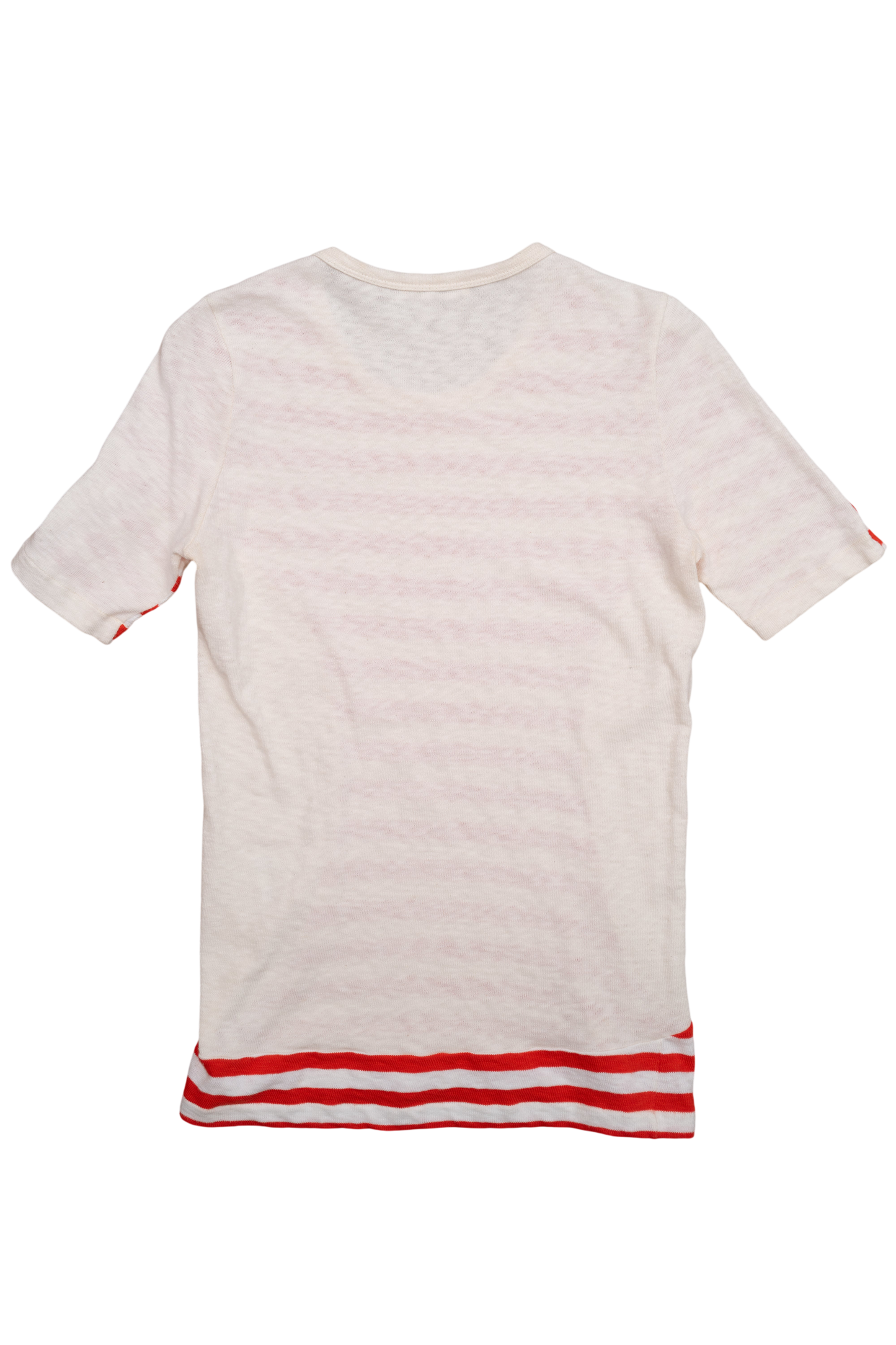 CELINE STRIPED KIT TOP