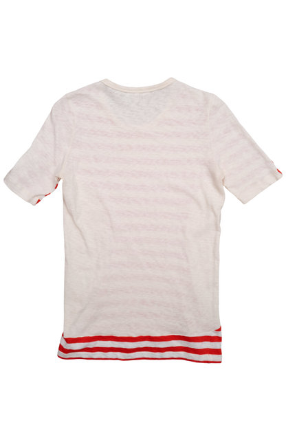 CELINE STRIPED KIT TOP