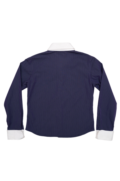 AGNES B. BUTTON UP