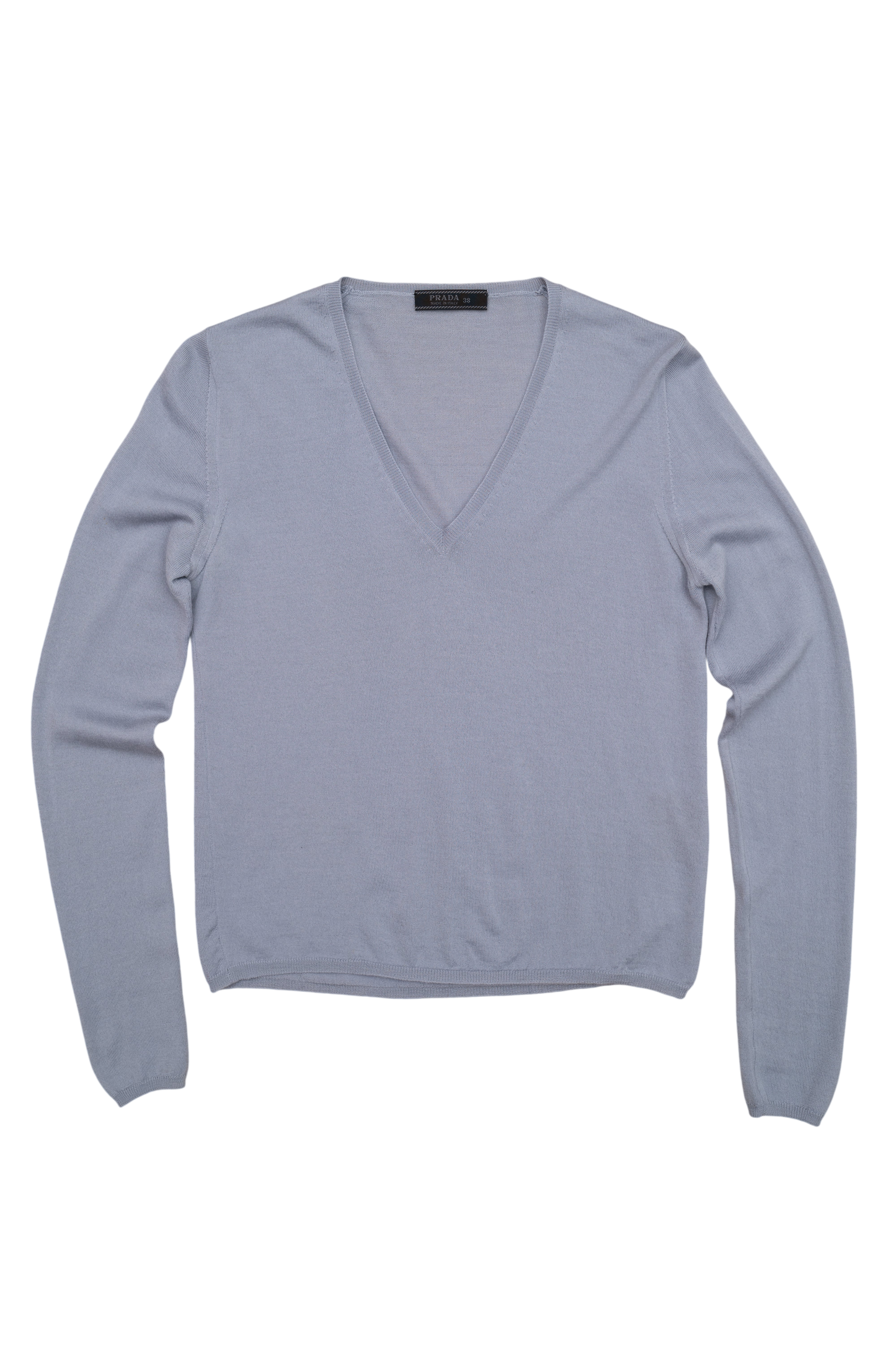 PRADA V-NECK SWEATER