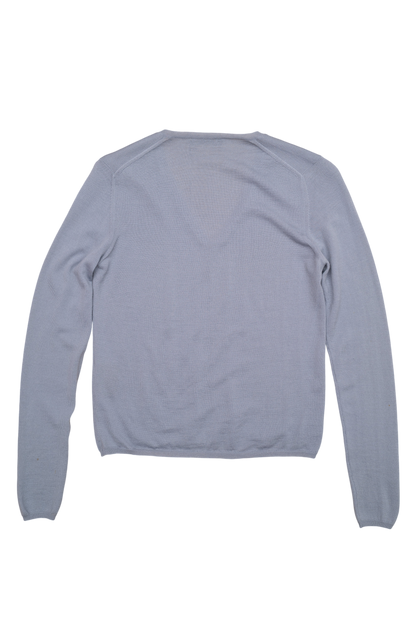 PRADA V-NECK SWEATER