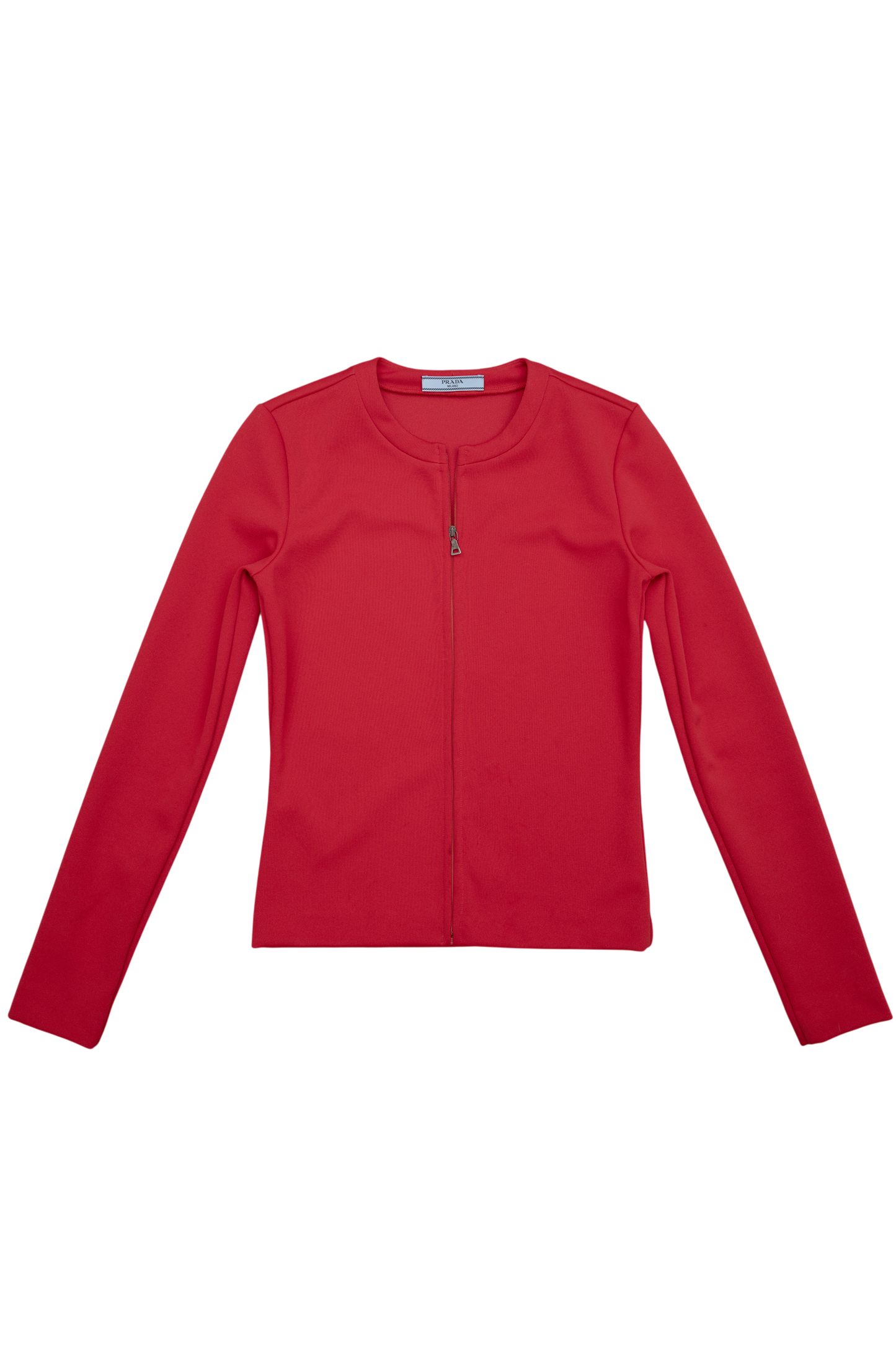 PRADA ZIP UP JACKET, 2011