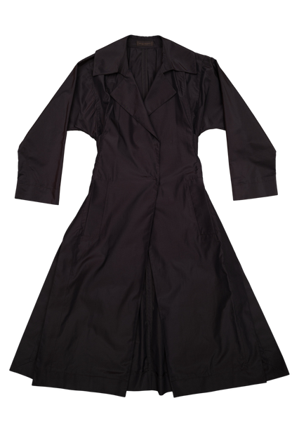 NARCISO RODRIGUEZ FITTED COAT