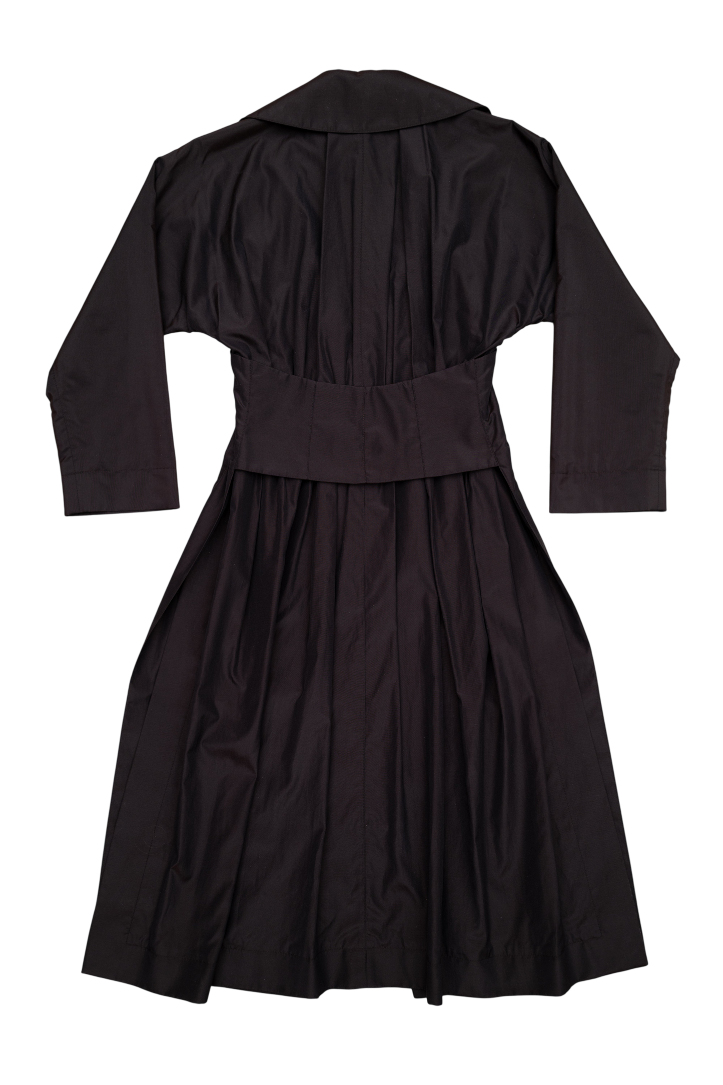 NARCISO RODRIGUEZ FITTED COAT
