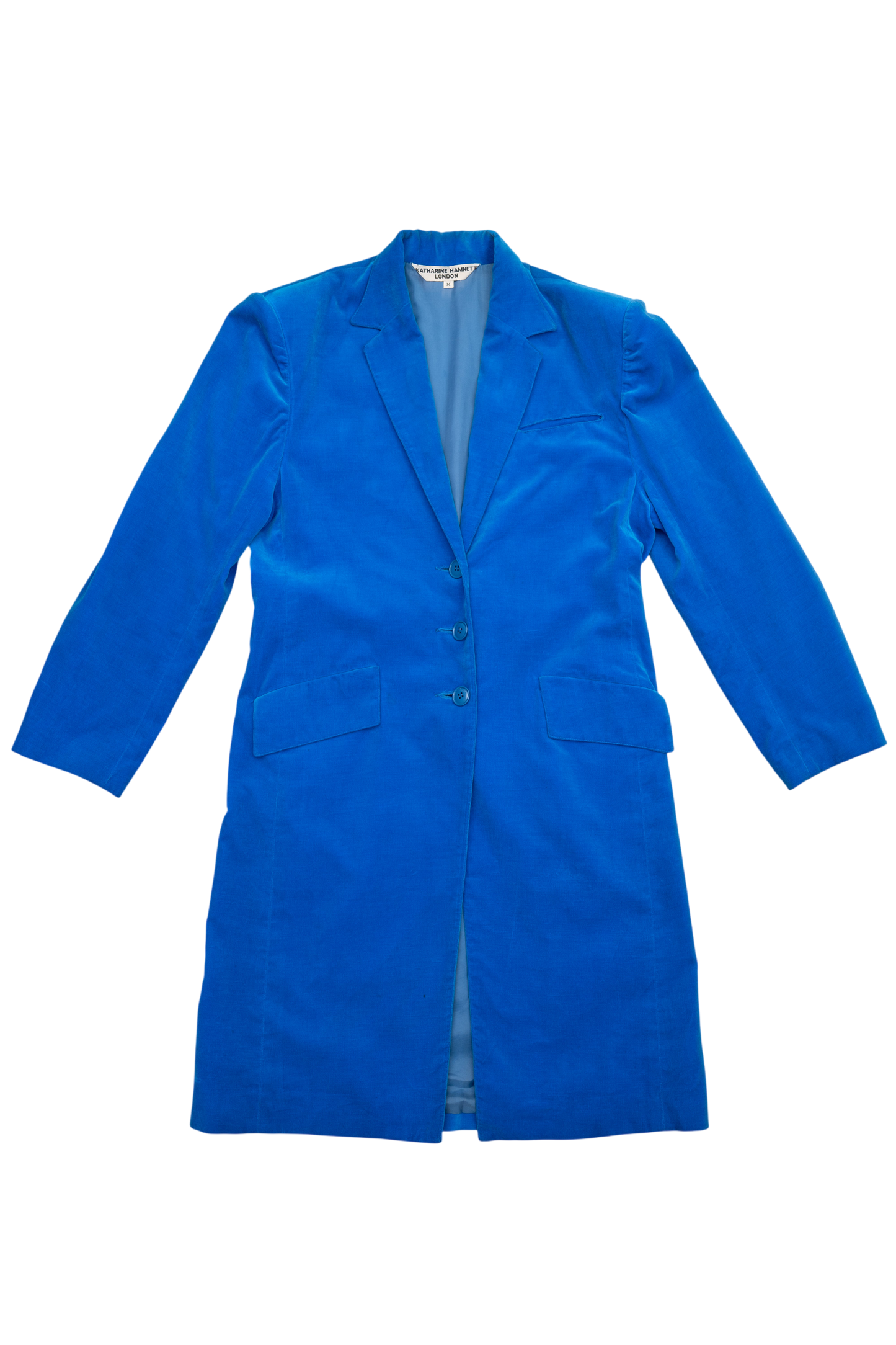 KATHARINE HAMNETT COAT, 90S