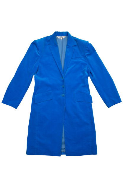 KATHARINE HAMNETT COAT, 90S