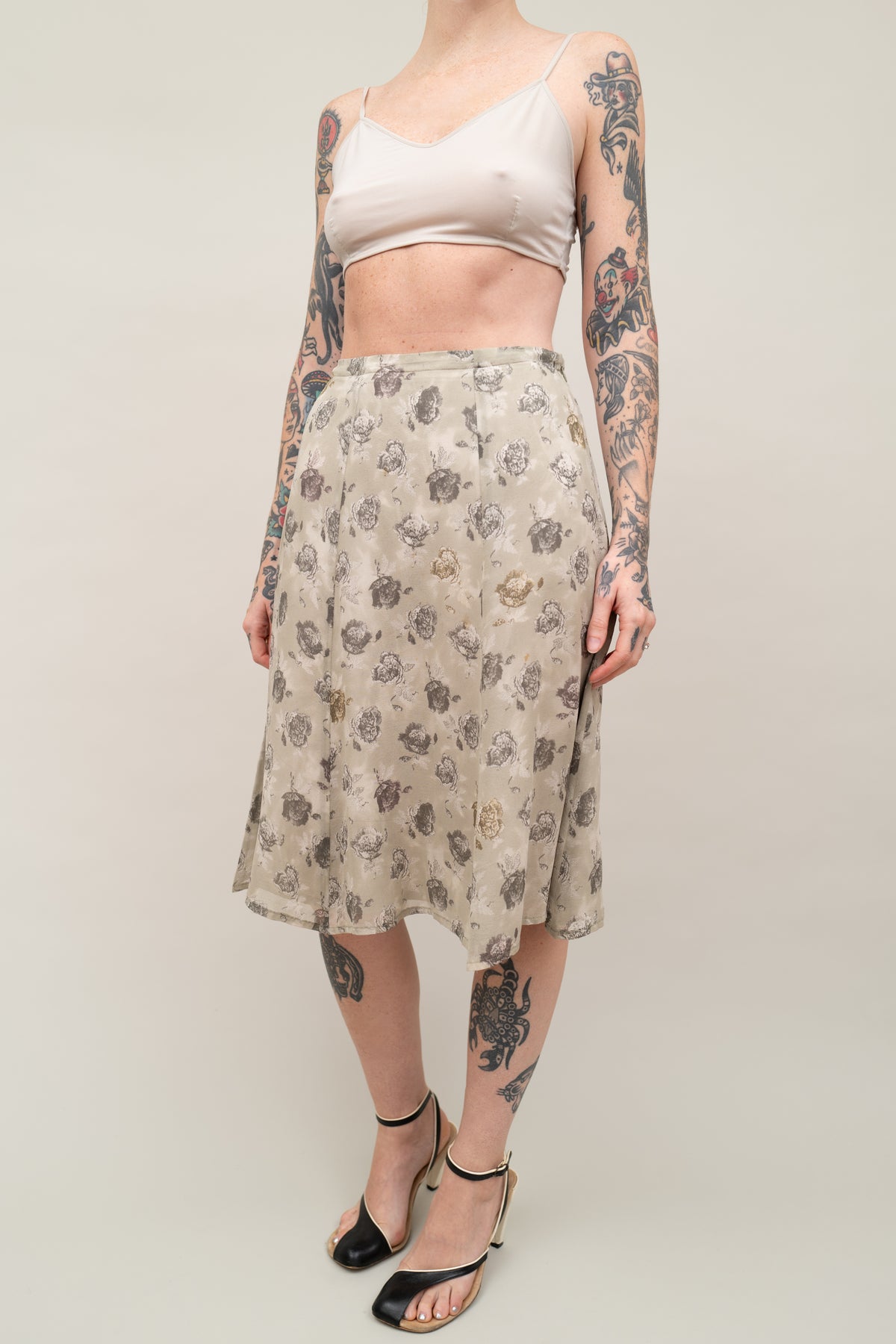 DRIES VAN NOTEN SKIRT
