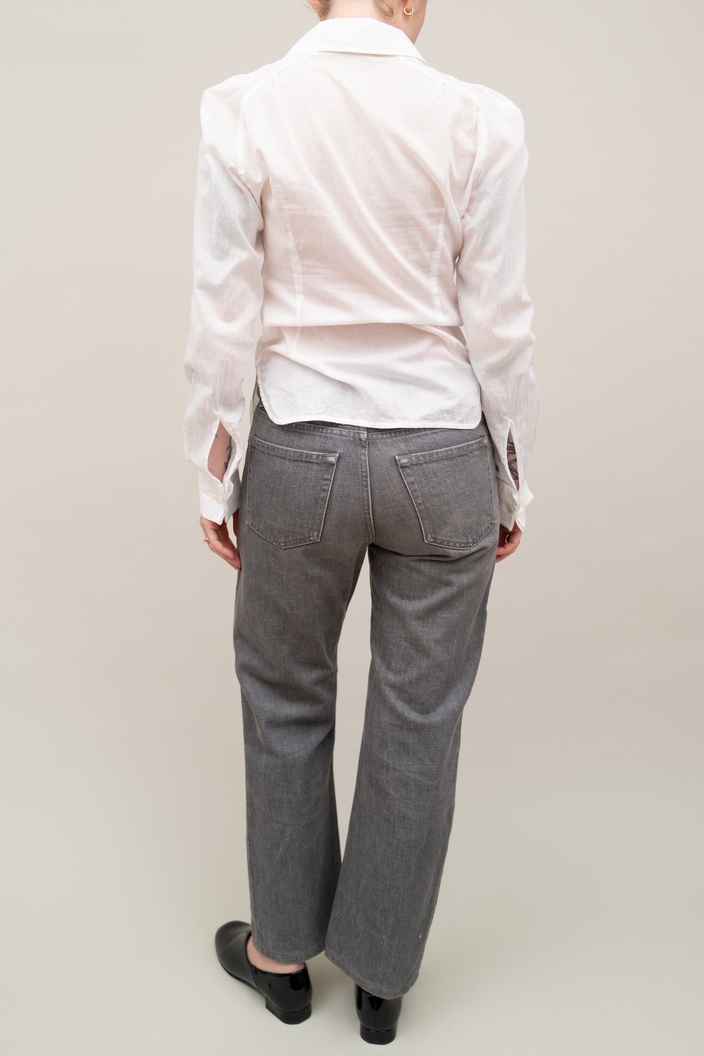HELMUT LANG JEANS