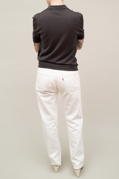 LOEWE KNIT POLO