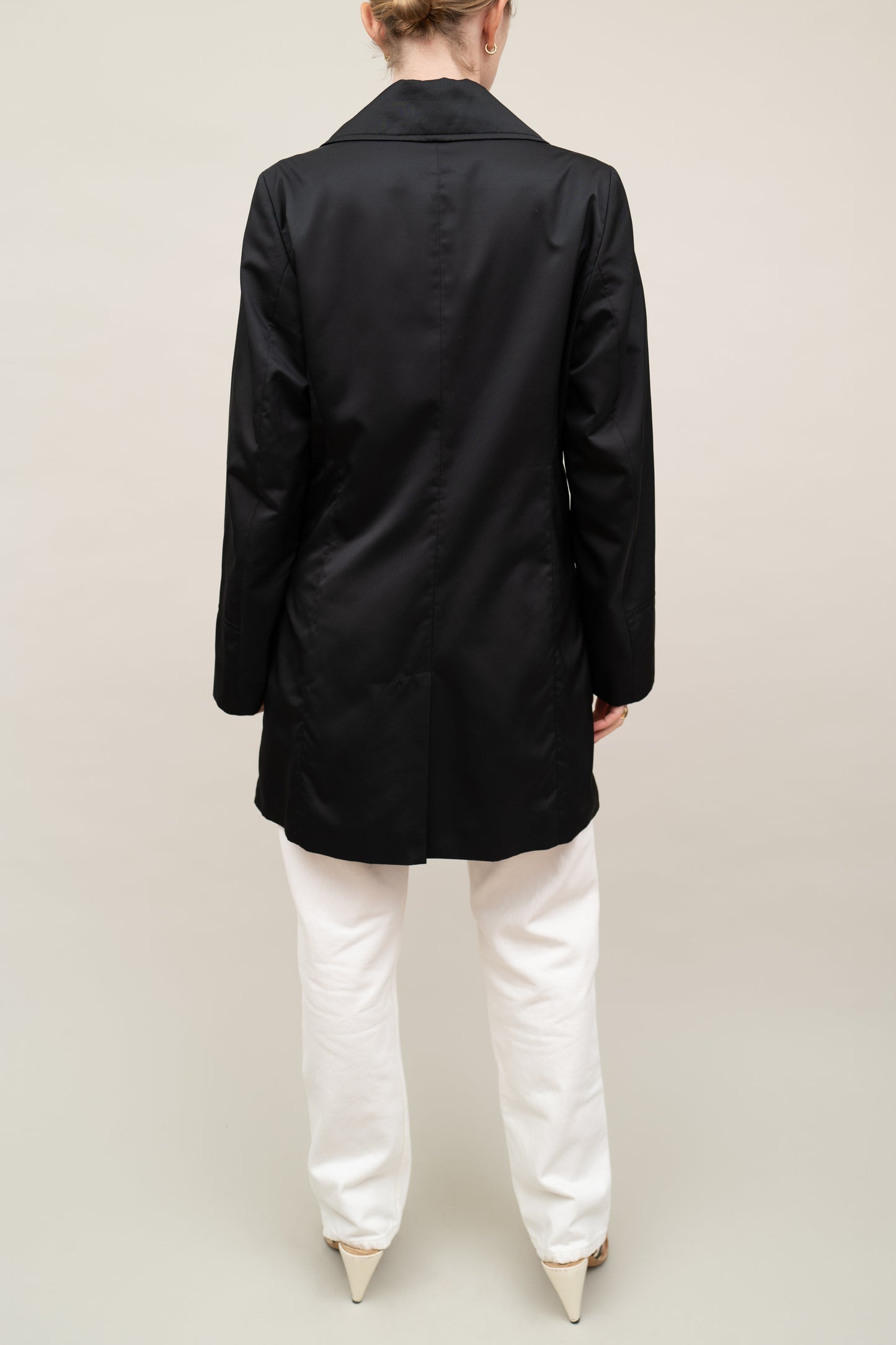 AGNES B. NYLON JACKET