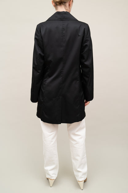 AGNES B. NYLON JACKET