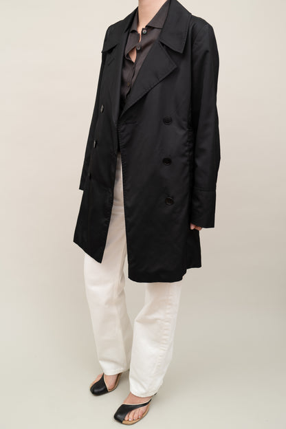 AGNES B. NYLON JACKET