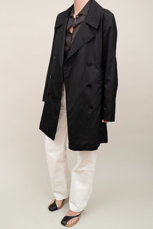 AGNES B. NYLON JACKET