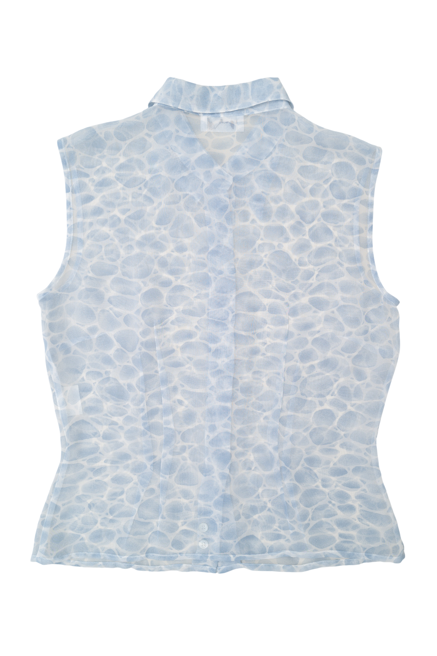 AGNES B. SHEER TOP