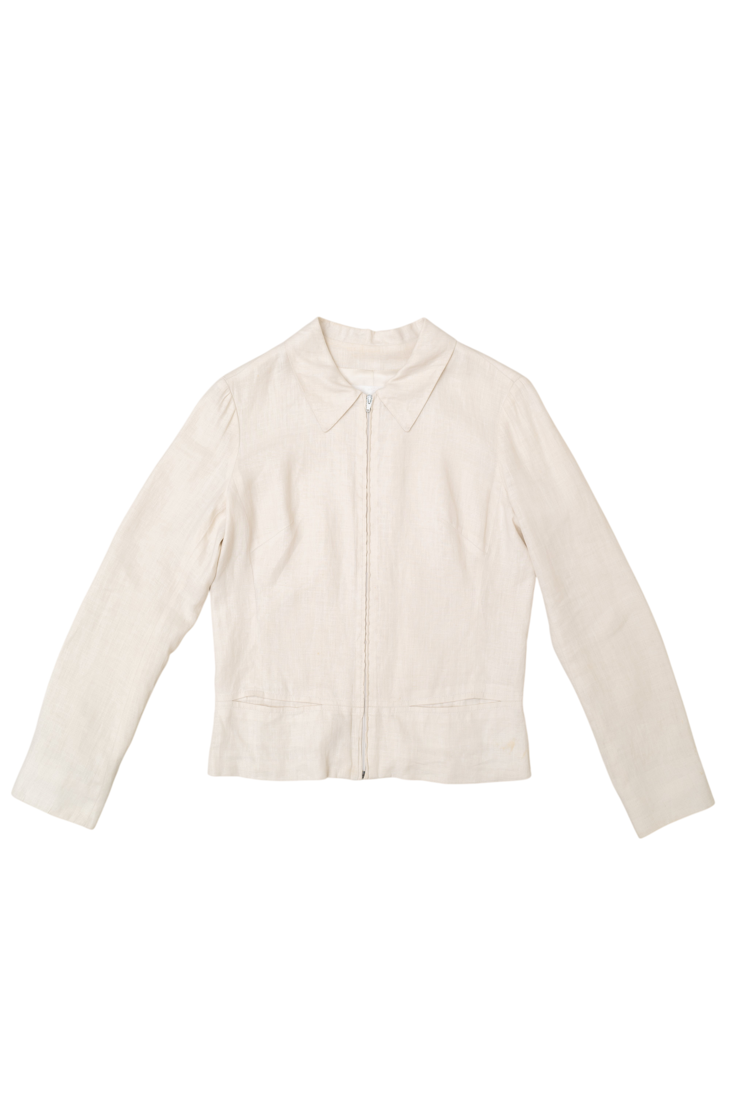 PLEIN SUD LINEN JACKET