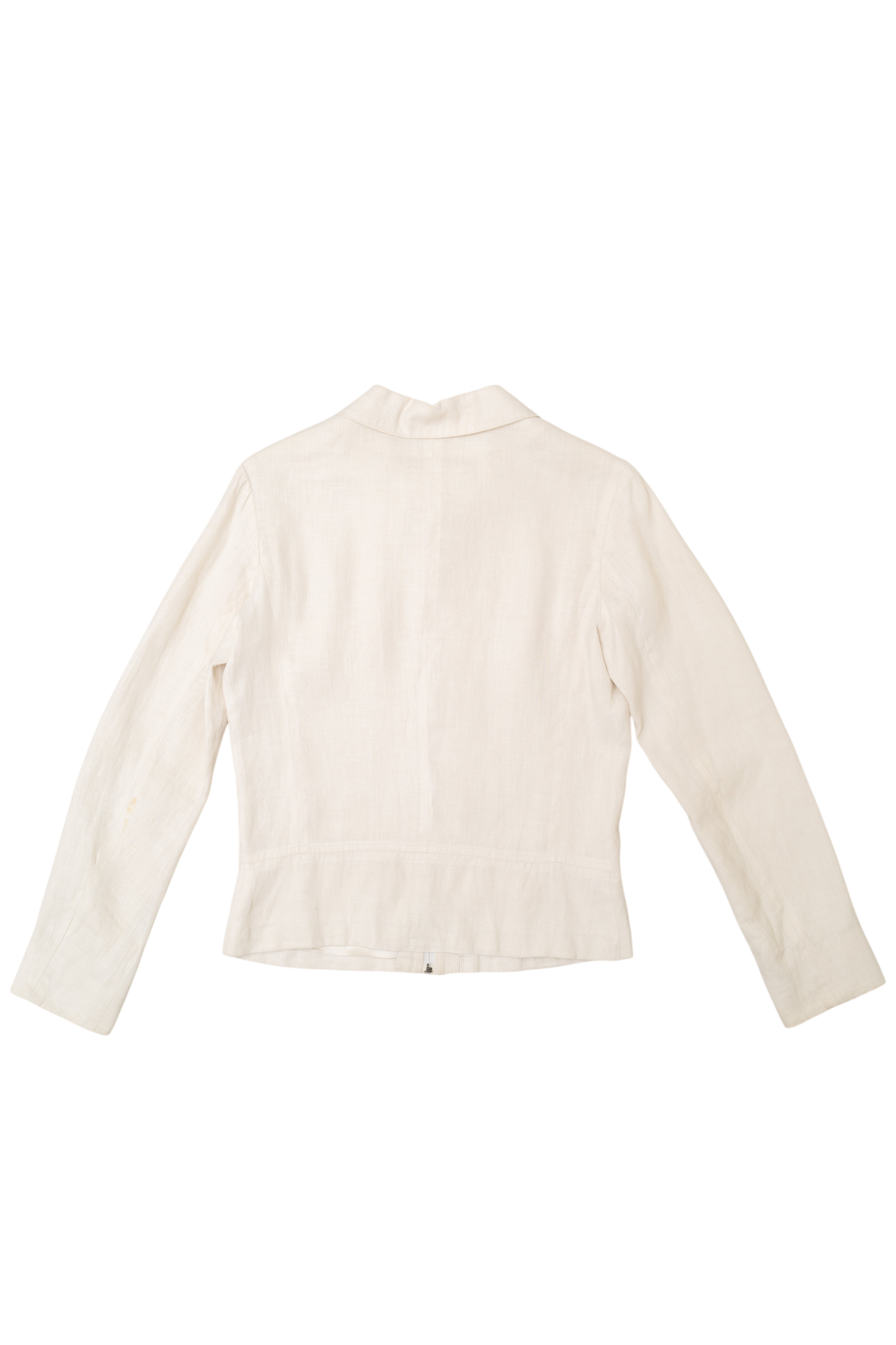 PLEIN SUD LINEN JACKET
