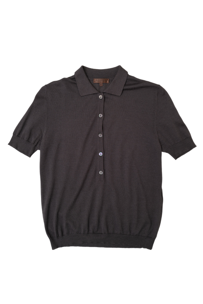 LOEWE KNIT POLO